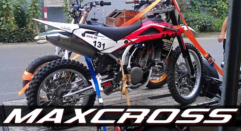 HUSQVARNA CR WR TC TE SMR 2008-2013 MSPSTD STYLE